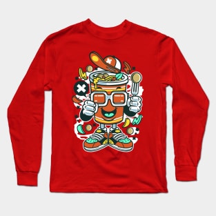 Ramen to go Long Sleeve T-Shirt